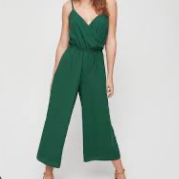 Aritzia Wilfred Melodie Black Jumpsuit - Picture 11 of 11